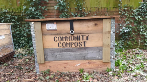 Community Composting by Compost Works