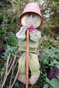 Inspiration for the Birkenhead North scarecrow competition