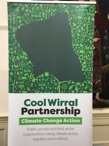 WEN is a member of the Cool Wirral partnership