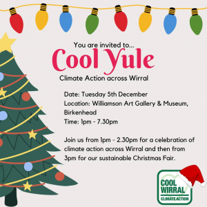 Cool Yule at the Williamson Art Gallery