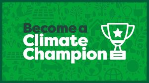 Become a Climate Champion!