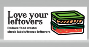 Learn to Love Your Leftovers