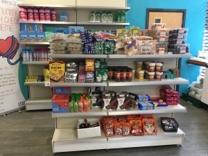 Food and household items available at Make it Happen - Birkenhead