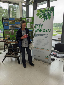 Become a Tree Warden!